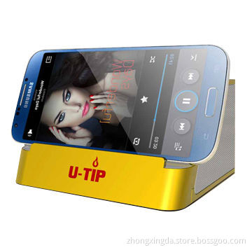 Private Model Wireless Pocket Bluetooth Speaker for Smart Phone, Best Quality Sound